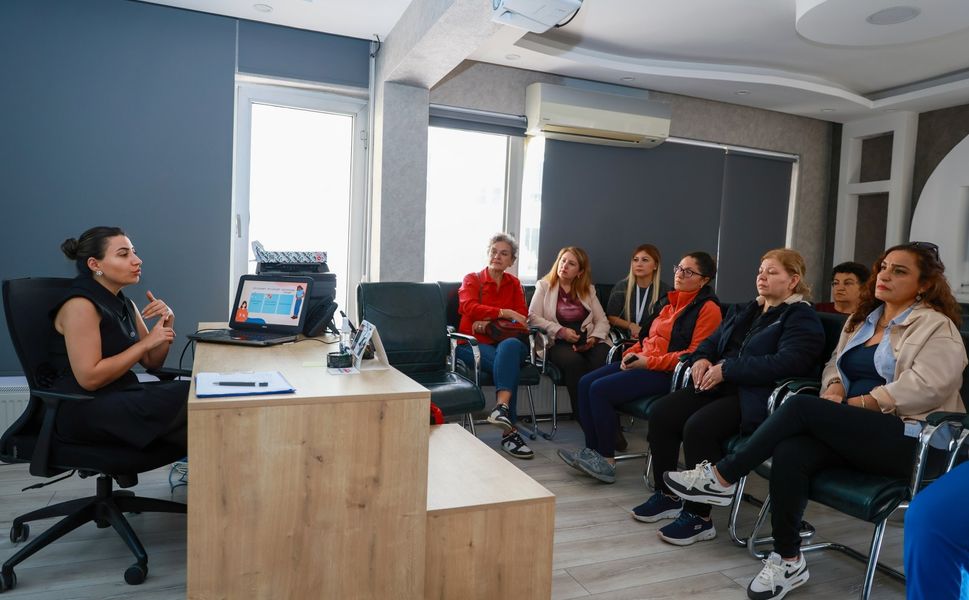 Yunusemre'den anlamlı diyabet farkındalık eğitimi