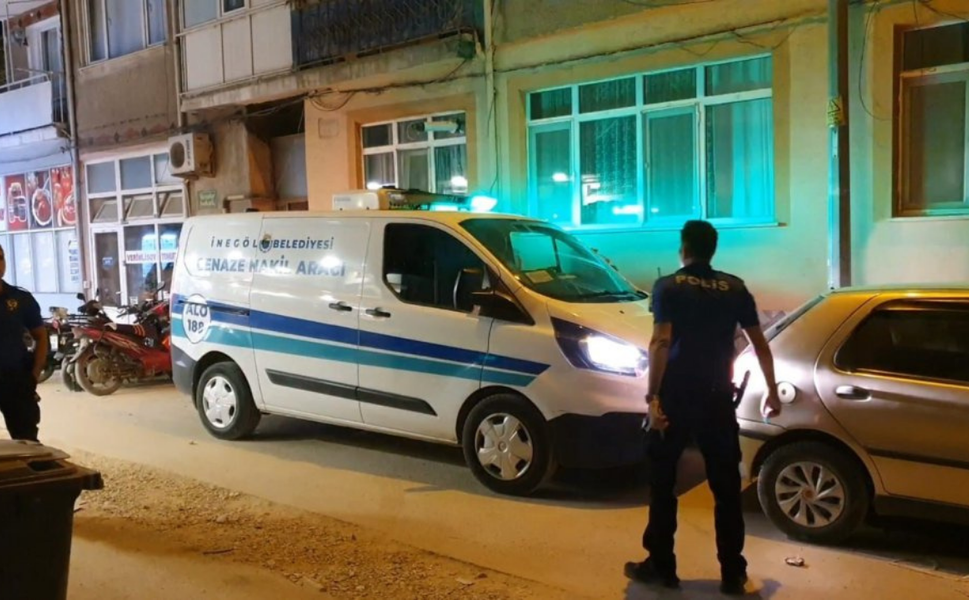 Manisa'da inşaatta faciaya: 1 işçi öldü