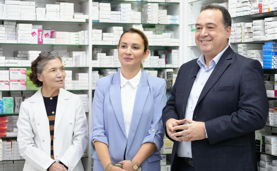 Atık ilaçlar çevreyi kirletmeden toplanacak