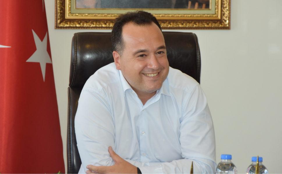 Manisa Büyükşehir Belediye Başkanı Besim Dutlulu da CHP'den istifa etti