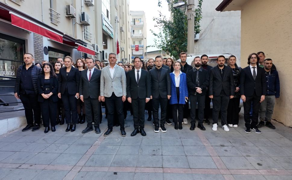 Atatürk’ün aziz hatırası Manisa’da yaşatıldı