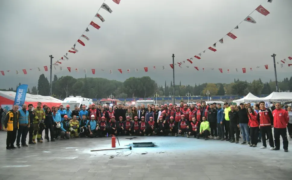 Yunusemre 6.8’lik depreme hazırlanıyor!