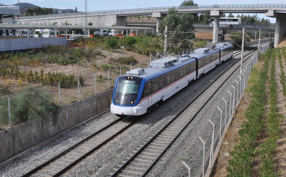 İZBAN hattı Manisa'ya kadar uzatılıyor