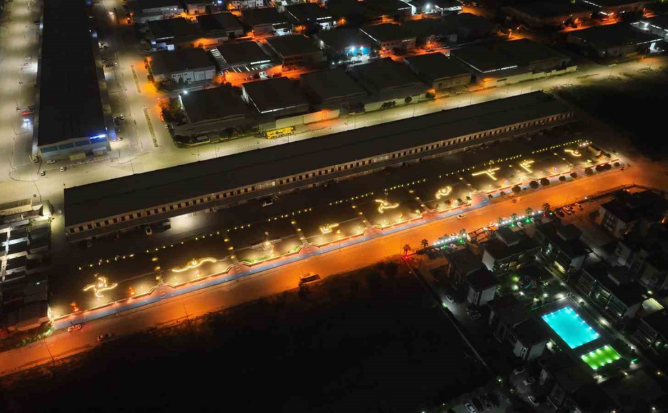 Muradiye OSB'den çevresel dönüşüm hamlesi