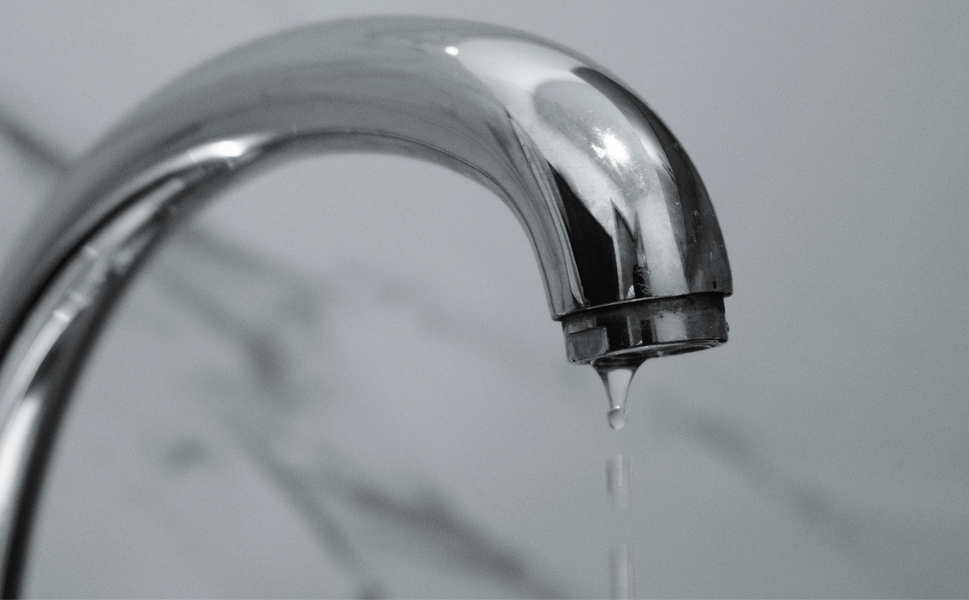 Boru patlağı Manisa'yı vurdu: İki ilçe susuz kaldı