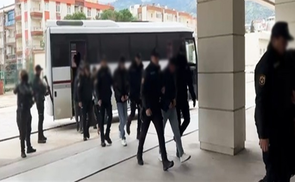 Manisa merkezli DEAŞ operasyonu: 4 tutuklama
