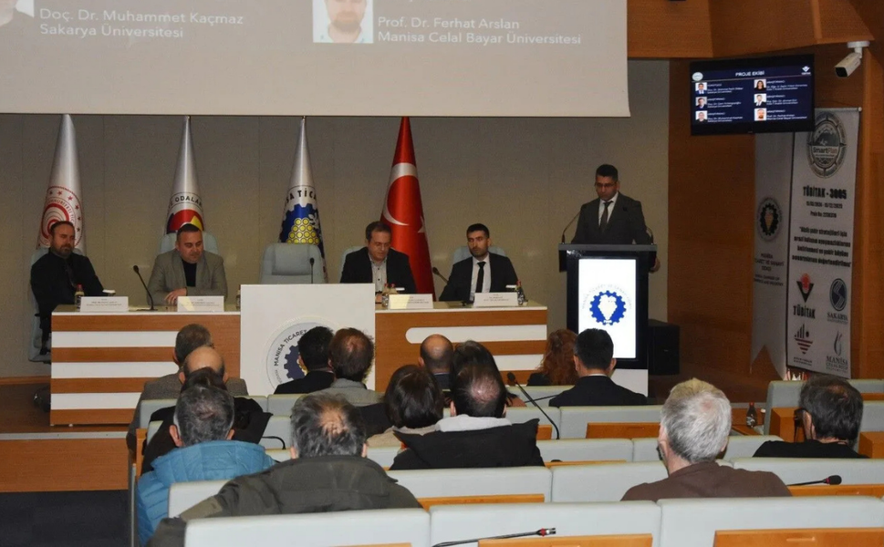 2035 ve 2050 hedefleri için Manisa’da arazi kullanımı masaya yatırıldı