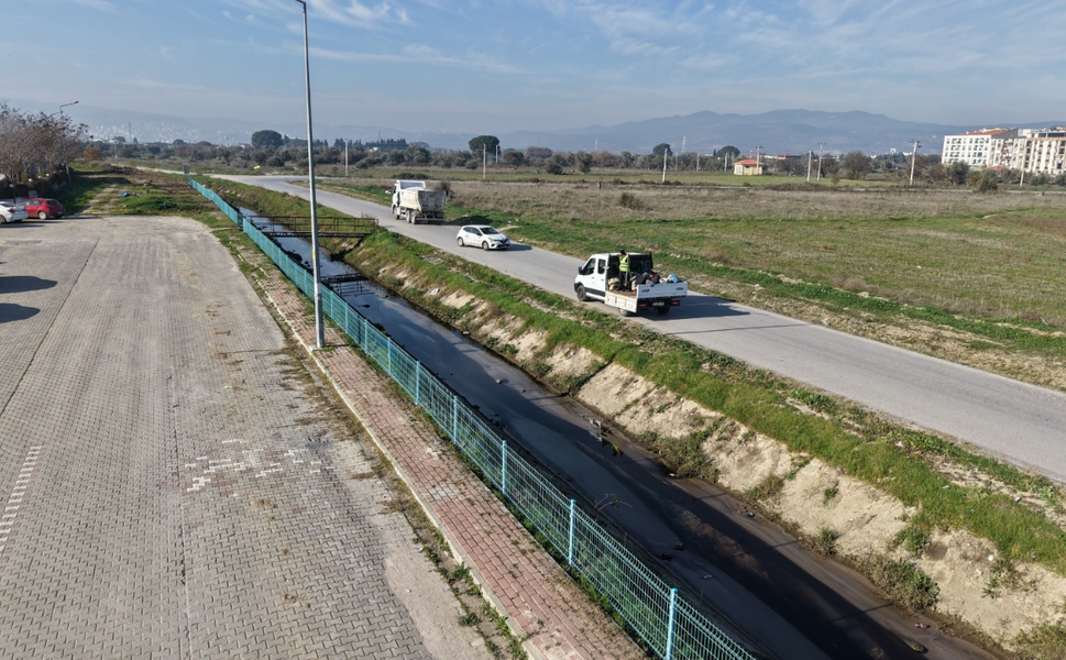 MASKİ’den dereler için 12 kilometrelik güvenlik hamlesi