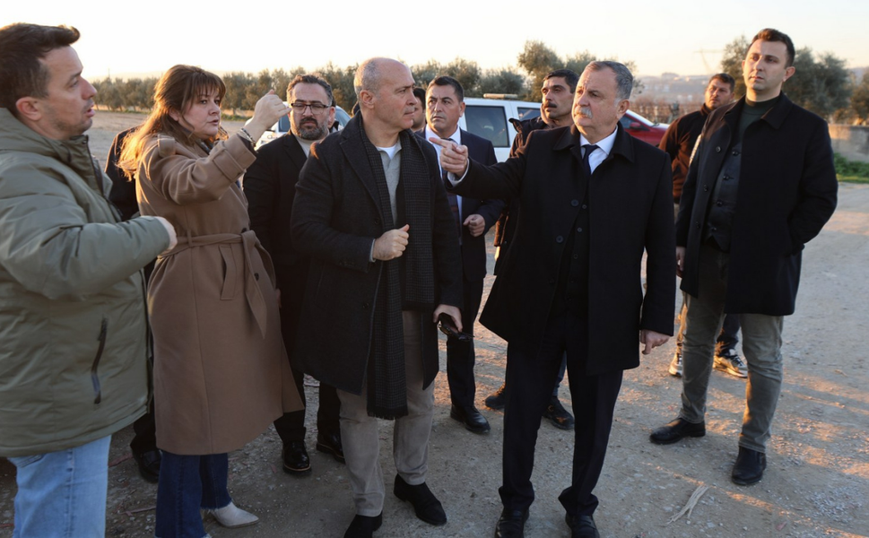 Başkan Balaban: Muradiye, 1,5 yıl içerisinde çok daha güzel günler yaşayacak