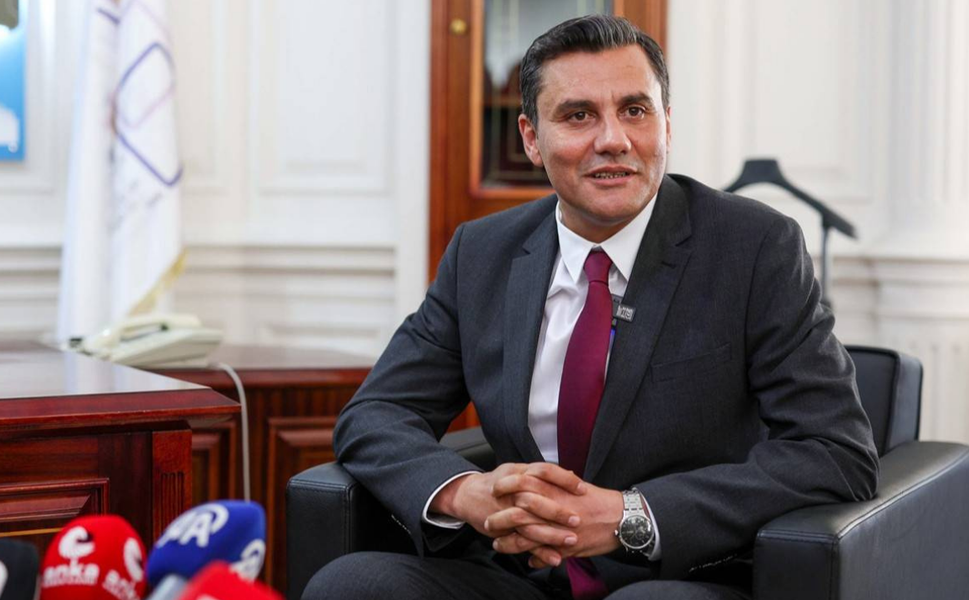 Manisa Büyükşehir Belediyesi Meclisi’nden ortak bağış kararı