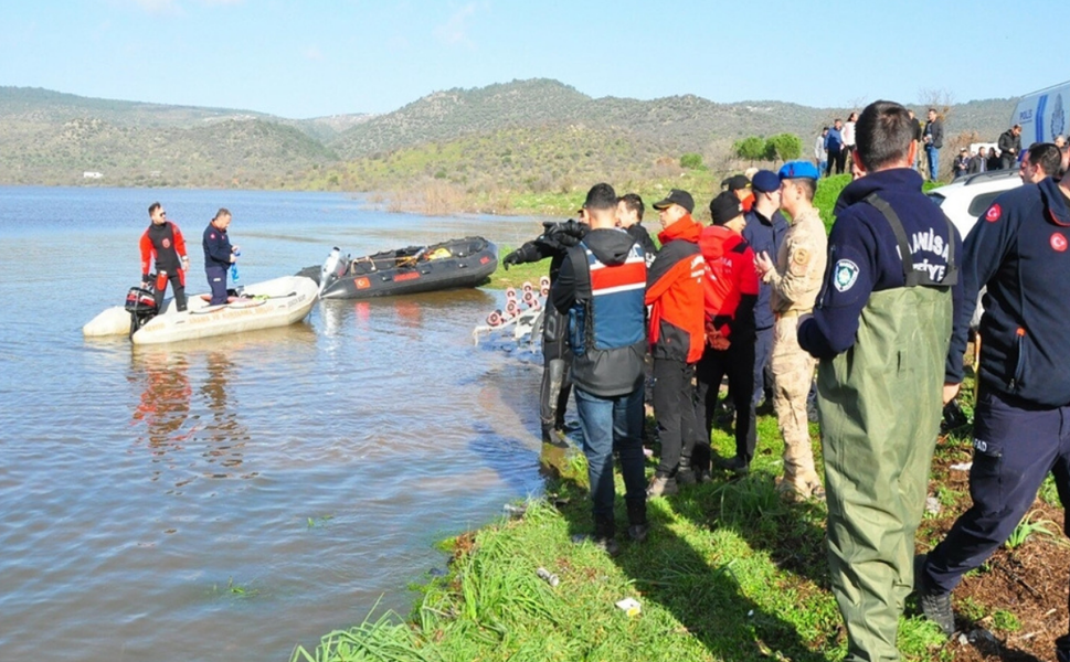 18 yaşındaki Halil Burak'tan acı haber: Gölette cansız bedenine ulaşıldı