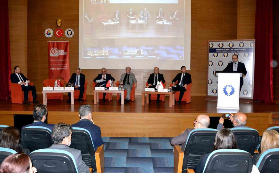 Manisa’da sigorta sektörünün yeni dönem yol haritası belirlendi