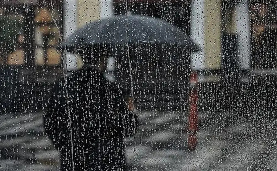 Meteoroloji uyardı: Manisa’da yağışlar etkili olacak