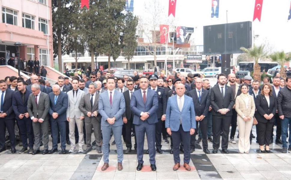 Sarıgöl’de 18 Mart’ta duygu dolu anma