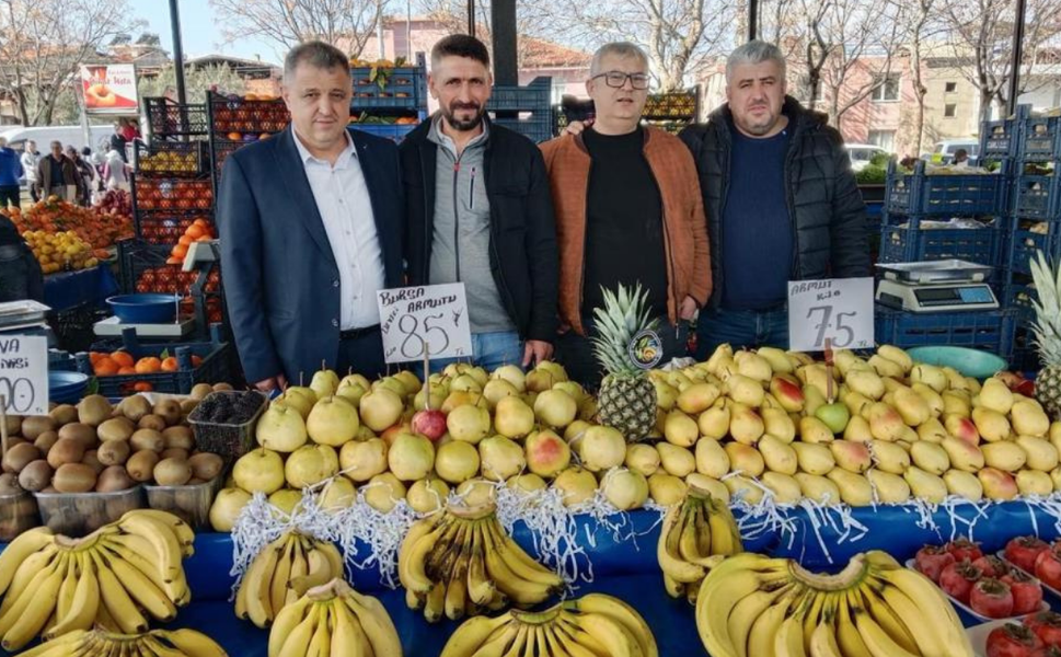 Bayram nedeniyle Manisa'da Çarşamba Pazarı üç gün açık olacak