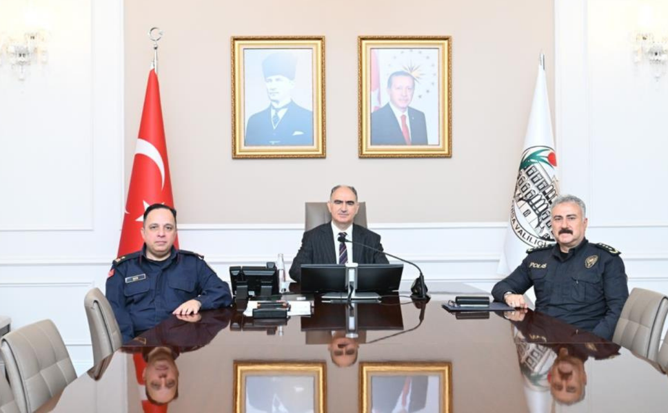 Bayramda Manisa'da 2 binden fazla personel sahada olacak