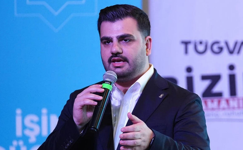 İnan’dan "DGM Binaları" çıkışı: Siyasi hırslar İzmir’in önünü kesemez