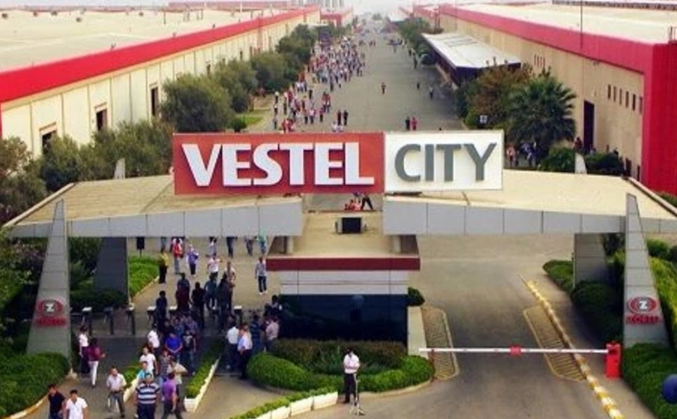 Manisa’daki Vestel City için yeni adım: Vestel İzmir’de üretimde