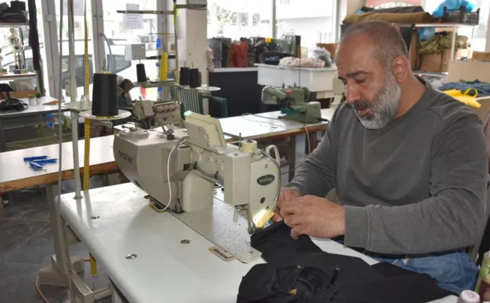 Terzilerde bayram yoğunluğu: Ustalara işlerinizi erken verin