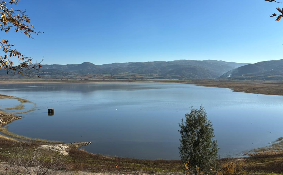 Manisa’da son 10 yılın en yüksek doluluk oranına ulaşıldı