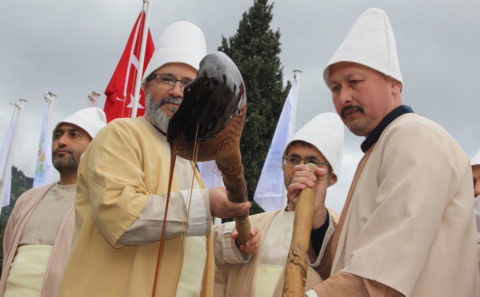 Mesir macunu festivali için uluslararası tanıtım çağrısı