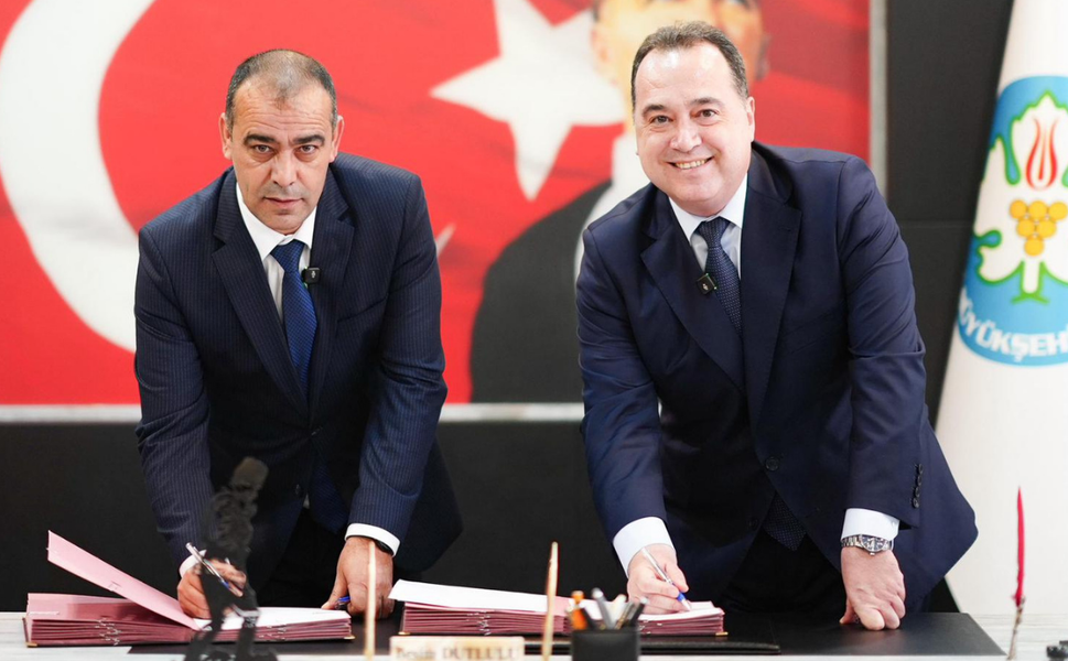 Manisa Büyükşehir’den işçiye büyük destek