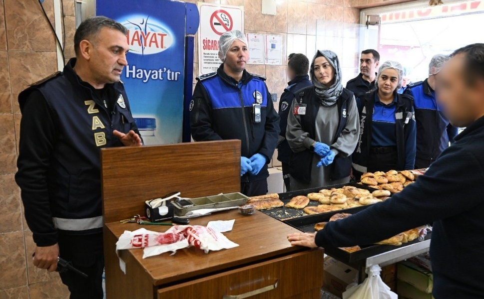 Manisa Büyükşehir’den Ramazan ayında güvenilir gıda için sıkı takip