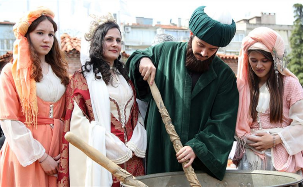 Manisa’da 486 yıllık mesir geleneği için geri sayım