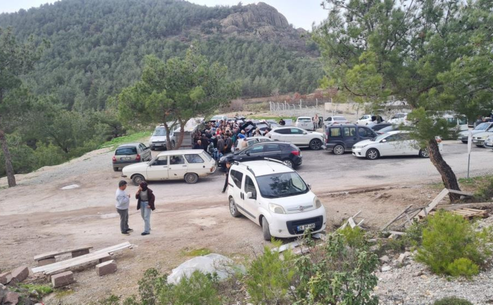 Manisa’da şifalı suyun yanına dev mesire alanı geliyor