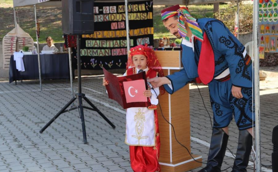 Selendi’de Nevruz coşkusu