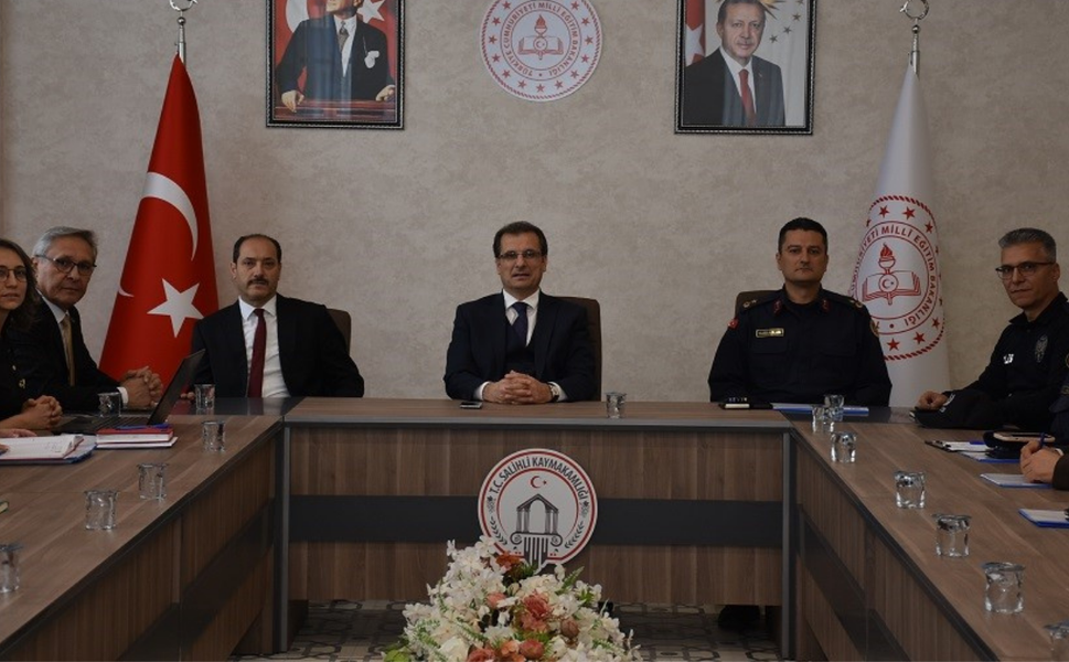 Salihli’de şiddetle mücadele masaya yatırıldı