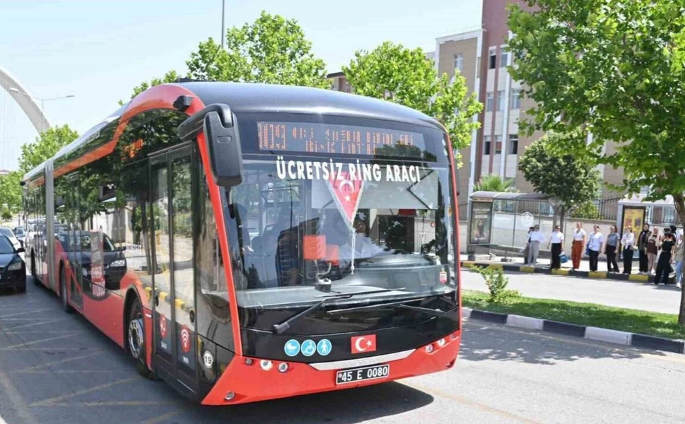 Mezarlıklara ücretsiz otobüs seferleri düzenlenecek