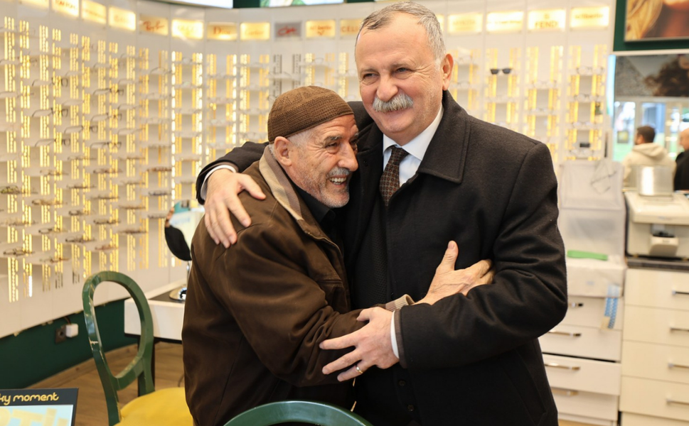 Ege ilçelerinde belediye başkanlarına güven endeksi açıklandı: Semih Balaban ikinci oldu