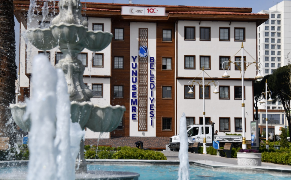 Yunusemre'de başkan yardımcılığı görevine yeni isim getirildi