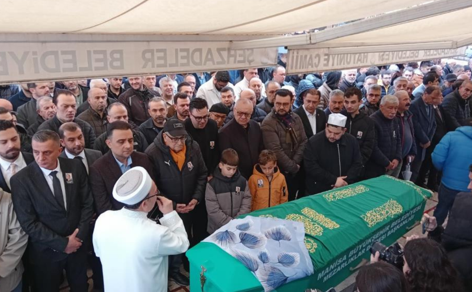 Nermin Aytaç son yolculuğuna uğurlandı