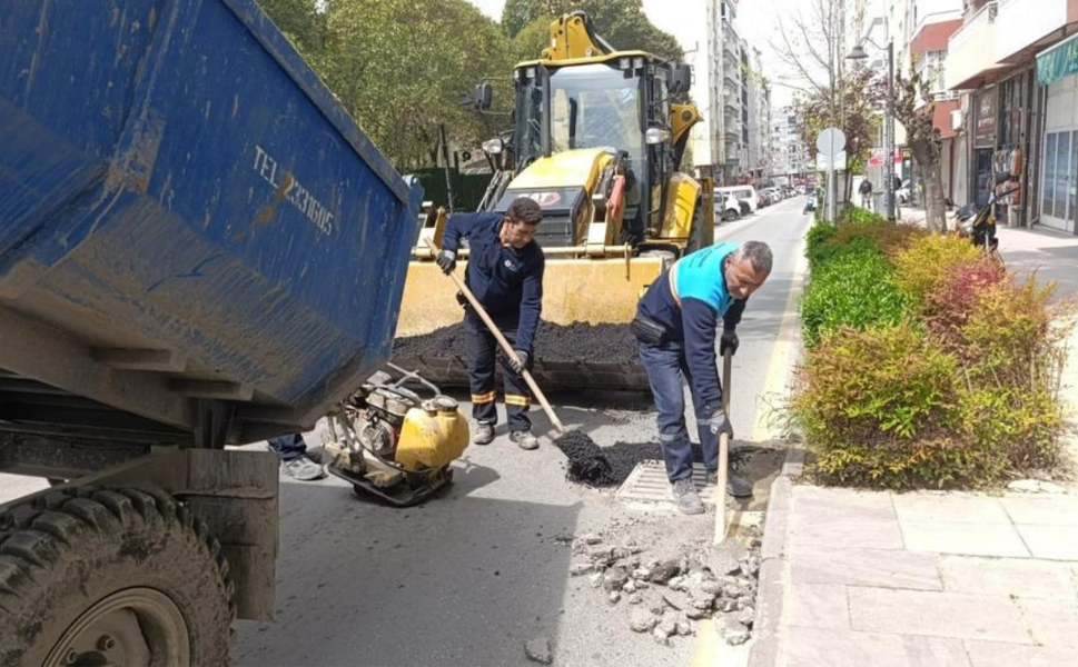 Mesir Festivali öncesi Manisa’da büyük hazırlık: Kent baştan sona yenileniyor