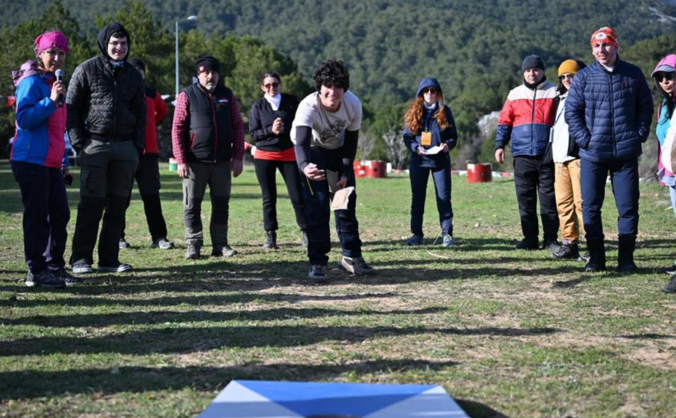 Mesir Festivali’nde doğa severler Spil Dağı’nda buluştu