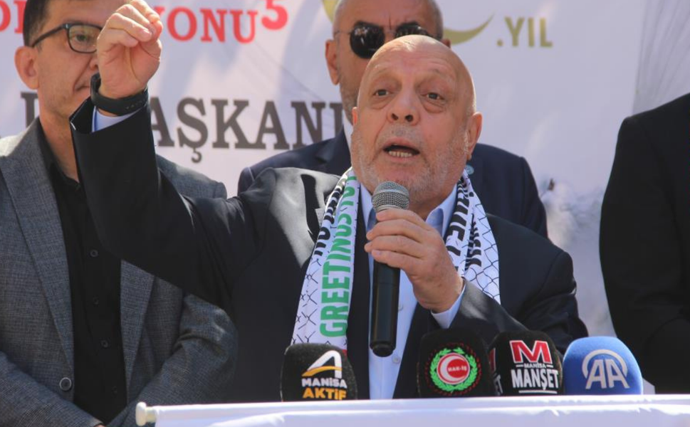 1 Mayıs haftası Manisa’da başladı: HAK-İŞ’ten önemli mesajlar