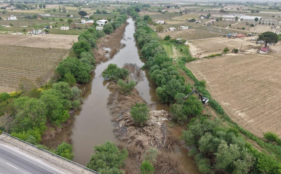 MASKİ'den taşkın riskine zamanında önlem