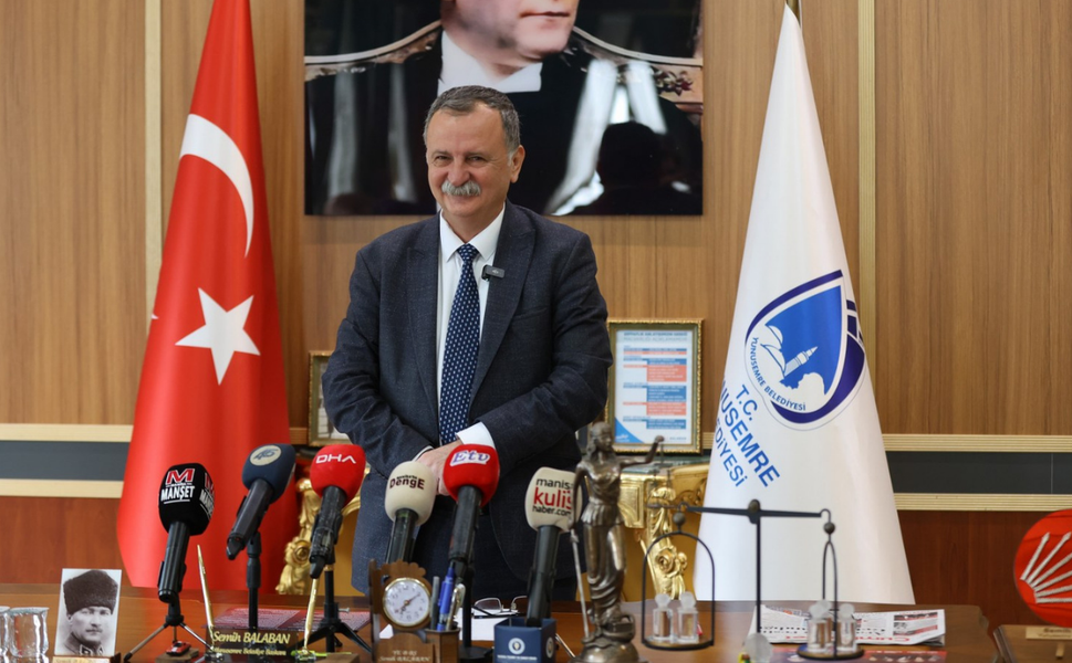 Başkan Balaban'dan toplu açılış törenine davet