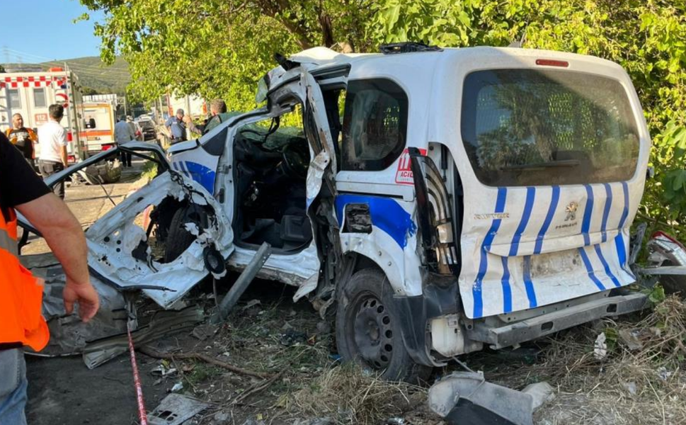Bornova’daki zincirleme kazada soruşturma sürüyor: Fren izi bulunamadı