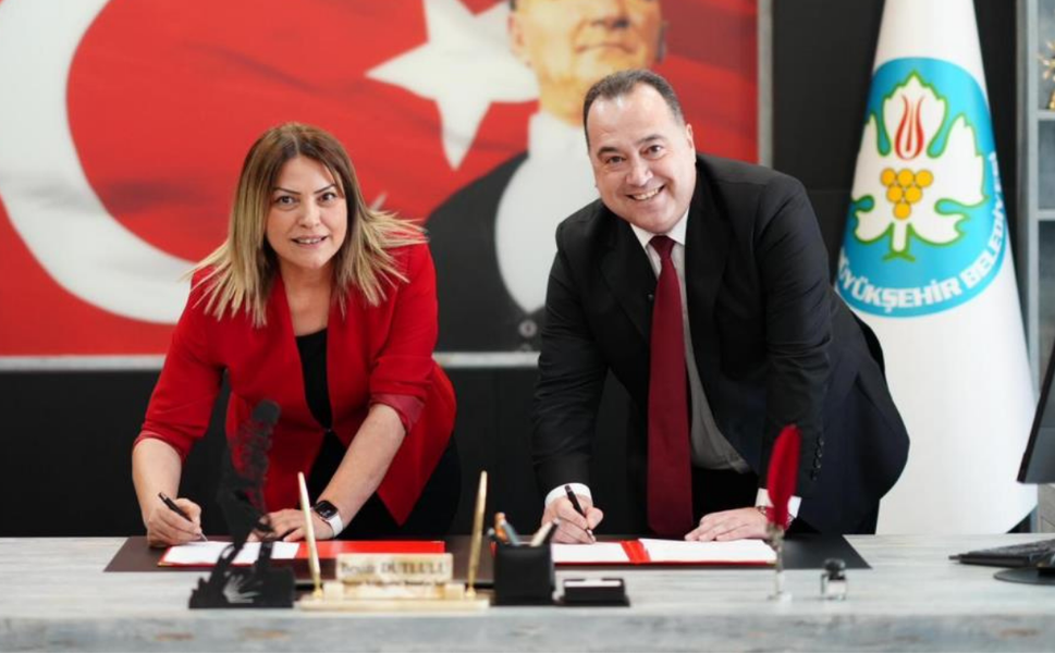 Manisa Büyükşehir’den çalışanlara prim ve eğitim desteği