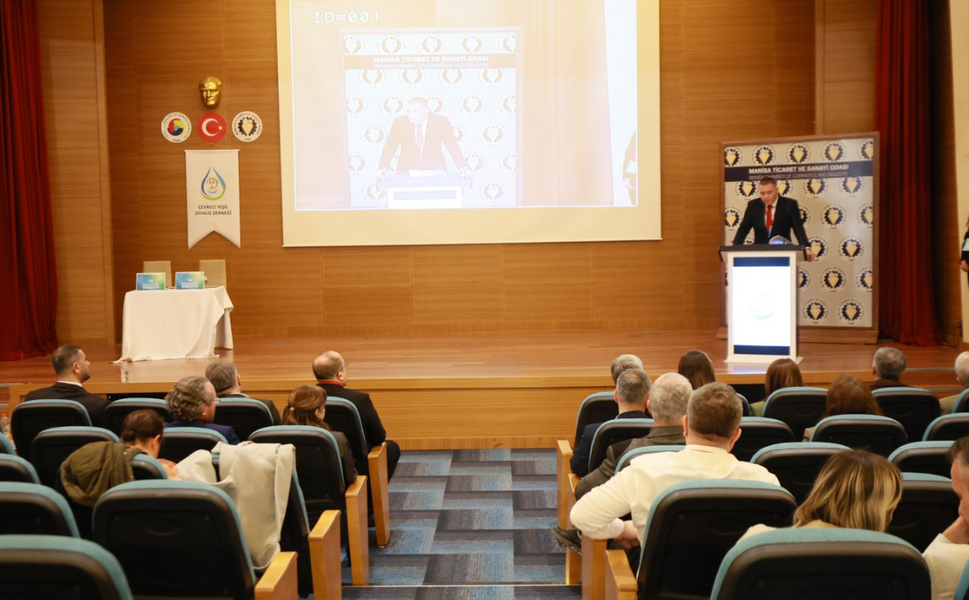 Sürdürülebilir sağlık için efroloji uzmanları Manisa’da bir araya geldi