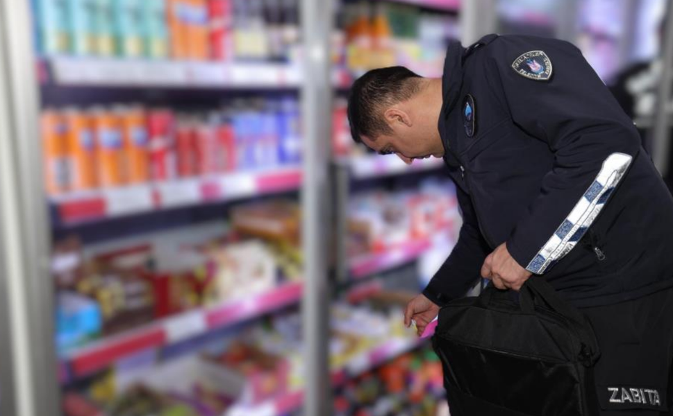 Manisa Şehzadeler’de kırsal marketlere sıkı denetim