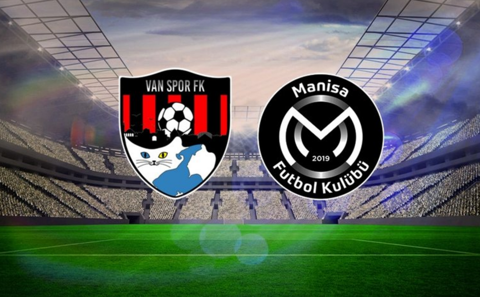 Vanspor - Manisa FK maçı için geri sayım başladı