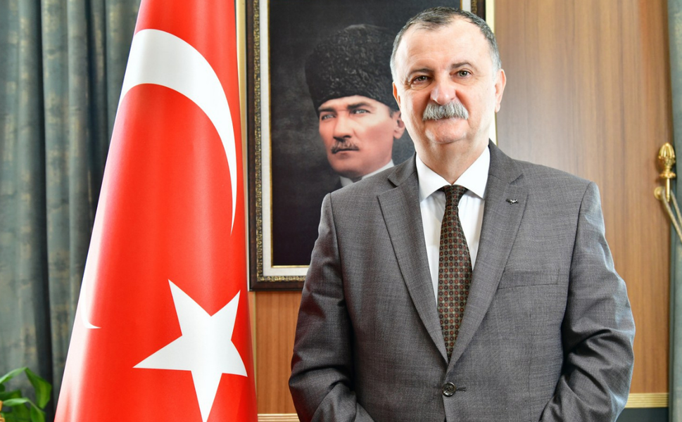 Başkan Balaban'dan 1 Mayıs mesajı: Emeğin karşılık bulduğu bir dünya diliyoruz