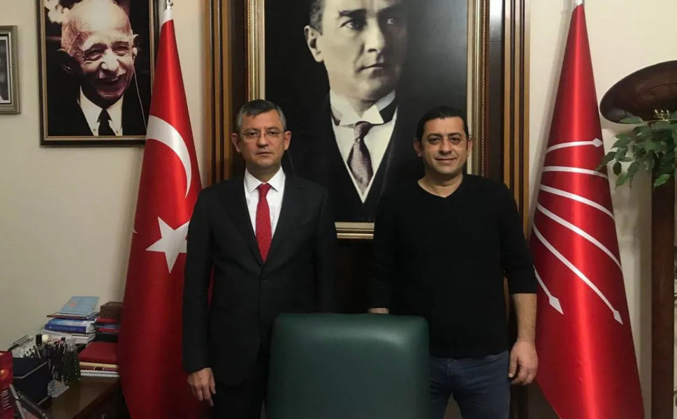 Başkan Dutlulu duyurdu: Demirhan Gözaçan tutuklandı
