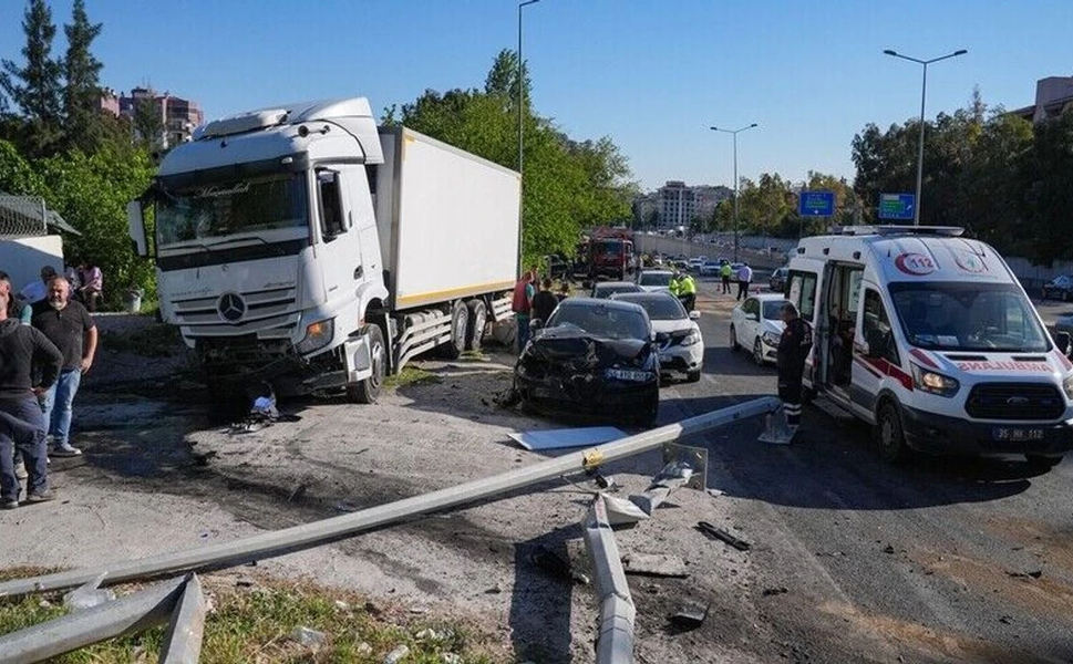 Feci kazada firma yetkilisi serbest bırakıldı
