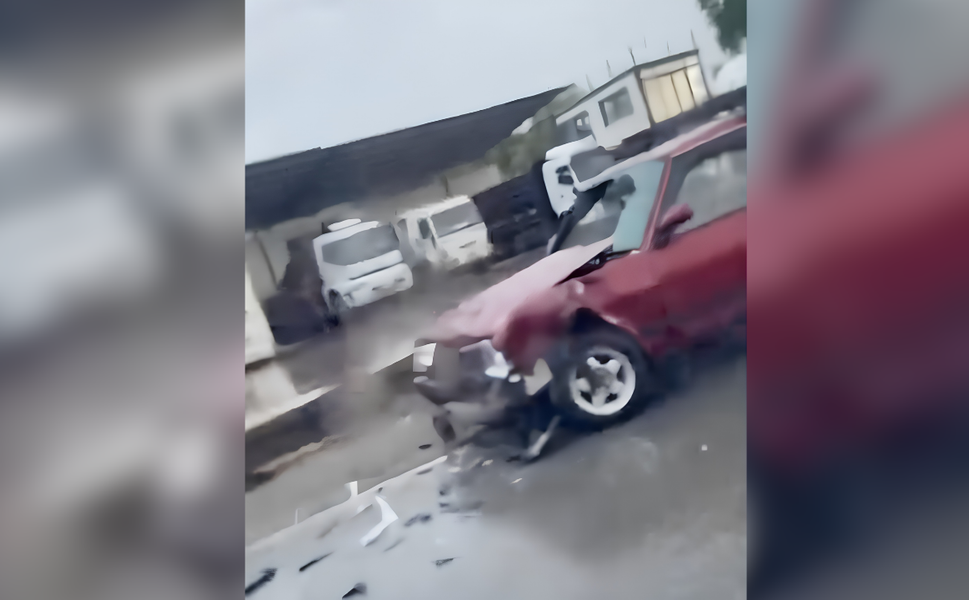 Balıkesir-Manisa yolunda trafik kazası
