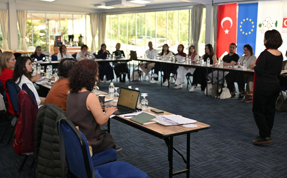 Manisa’da “Kadın Dostu Kentler” için yerel eşitlik çalışmaları başladı